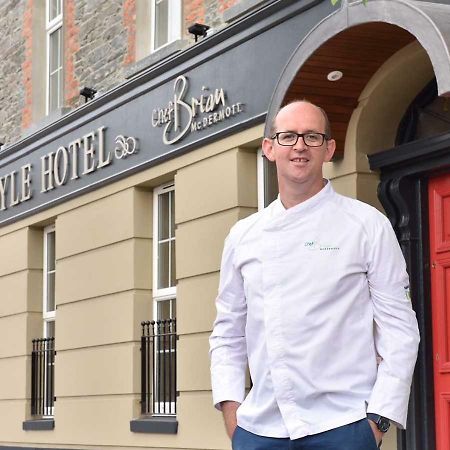 Foyle Hotel モビル エクステリア 写真
