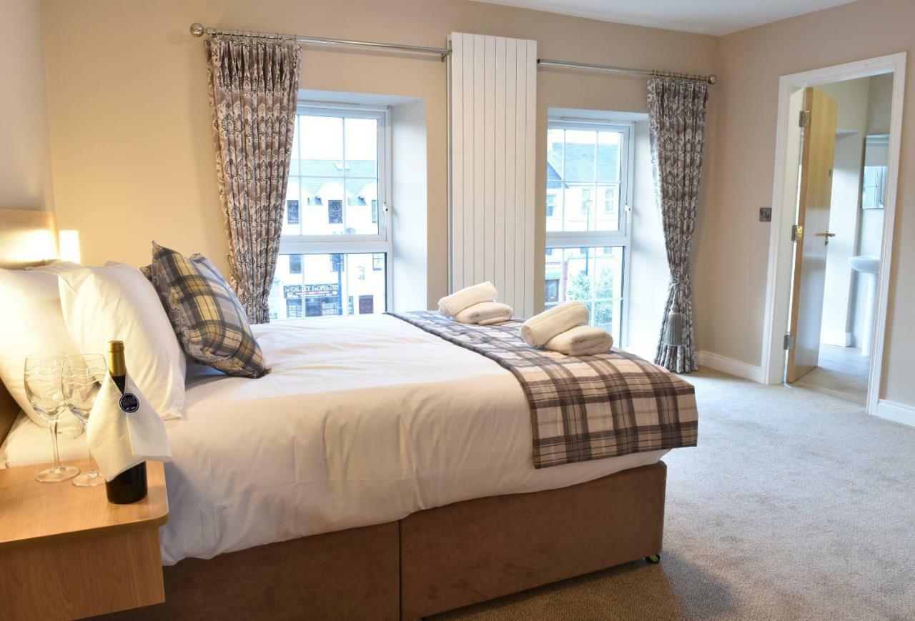 Foyle Hotel モビル エクステリア 写真