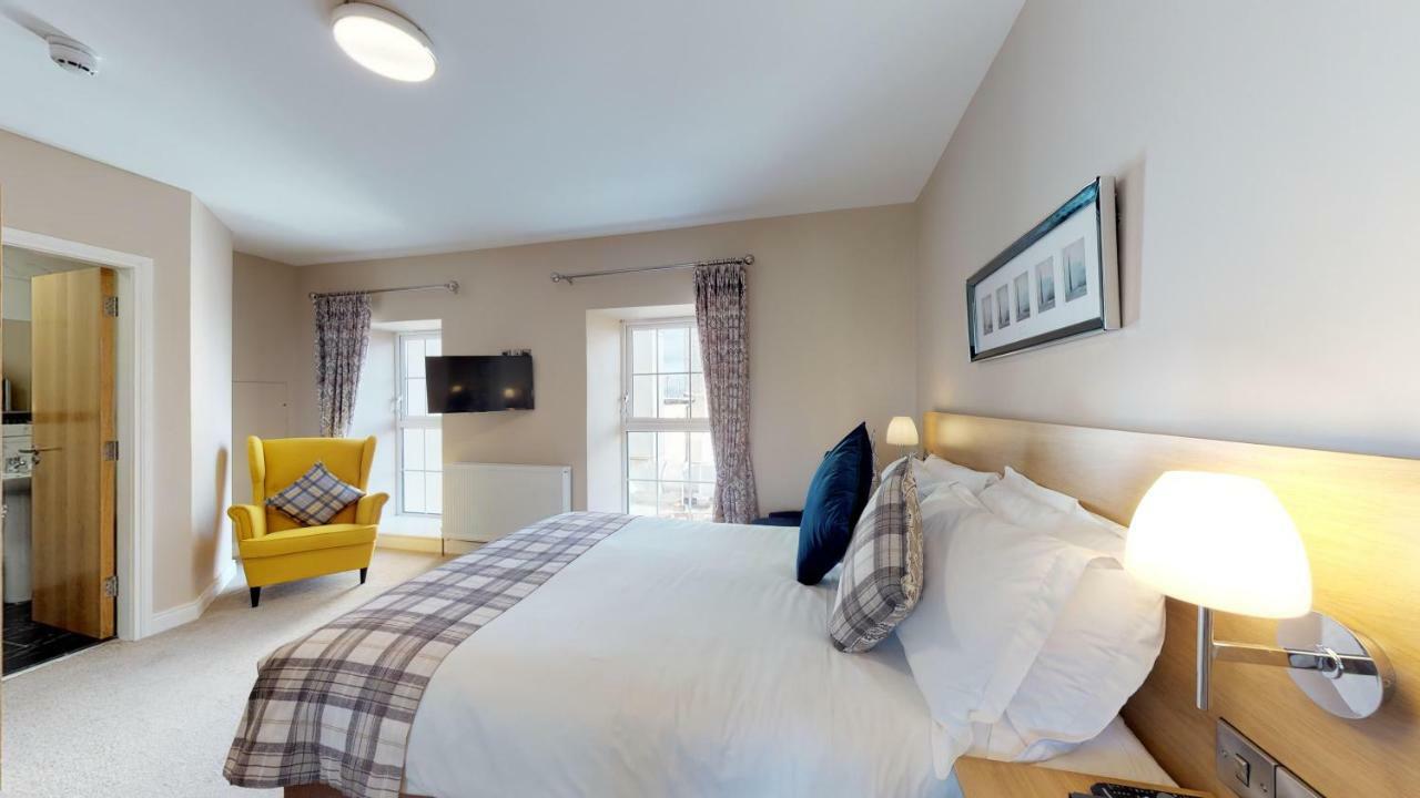 Foyle Hotel モビル エクステリア 写真