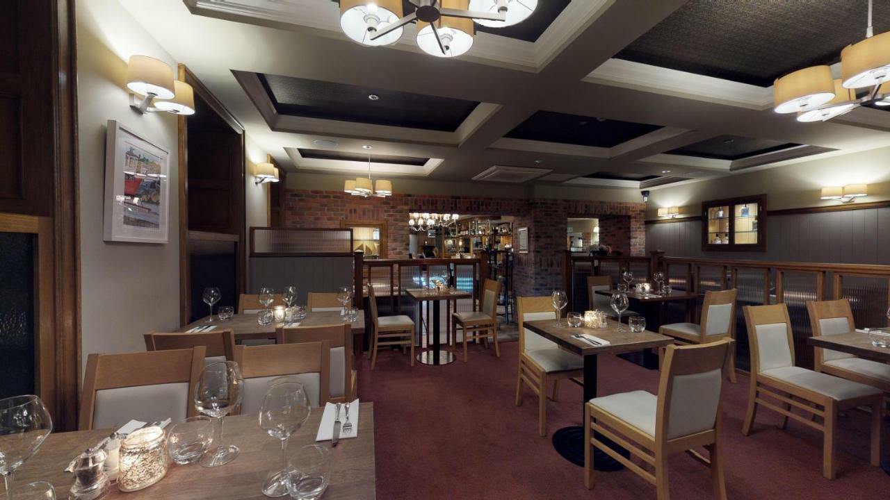 Foyle Hotel モビル エクステリア 写真