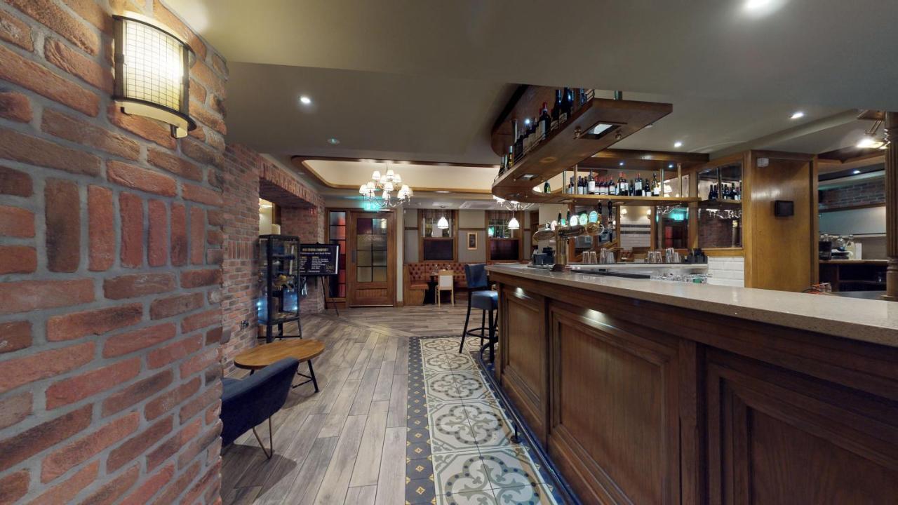 Foyle Hotel モビル エクステリア 写真