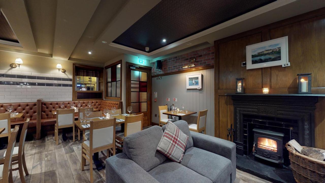 Foyle Hotel モビル エクステリア 写真